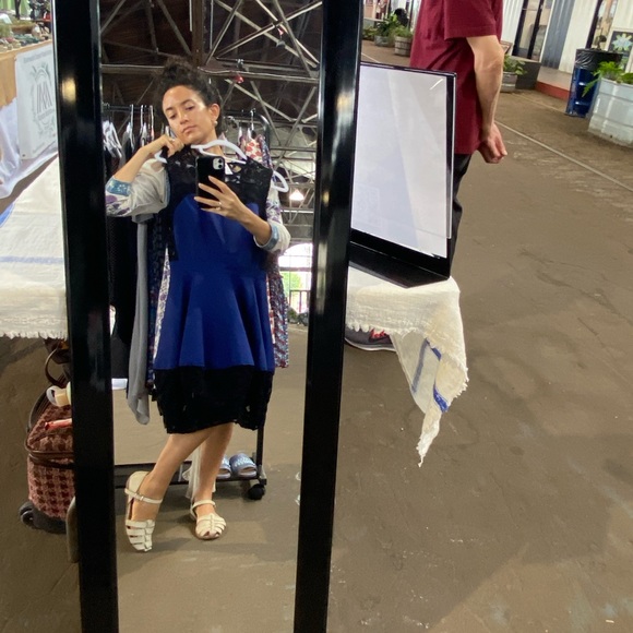 Opening Ceremony Sample dress - Picture 7 of 13